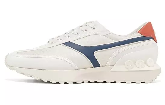Кроссовки мужские низкие белые Li-Ning 1990