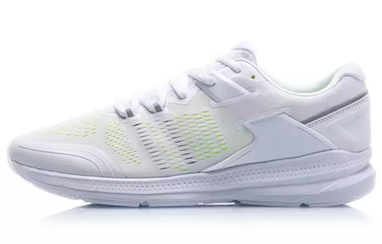 Кроссовки мужские низкие белые Lining