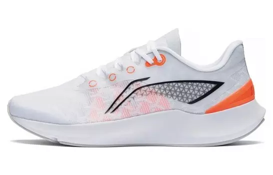 Кроссовки мужские низкие белые Lining