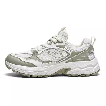 Кроссовки мужские низкие белые Lotto