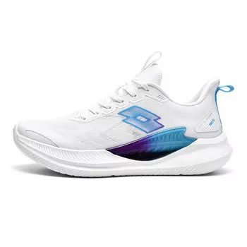 Кроссовки мужские низкие белые Lotto