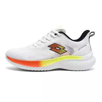 Кроссовки мужские низкие белые Lotto