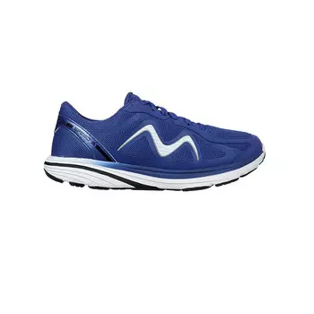 Кроссовки мужские низкие белые Mbt