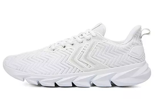 Кроссовки мужские низкие белые Peak