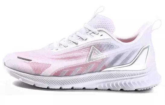 Кроссовки мужские низкие белые Peak