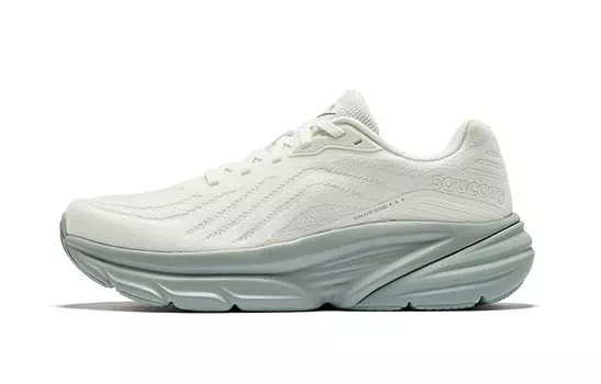 Кроссовки мужские низкие белые Saucony