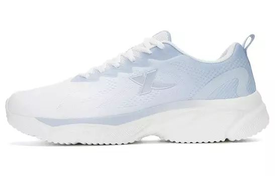 Кроссовки мужские низкие белые/синие Xtep