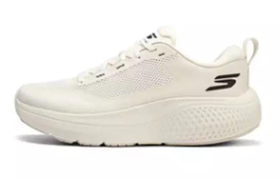 Кроссовки мужские низкие белые Skechers