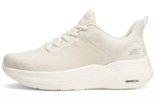 Кроссовки мужские низкие белые Skechers