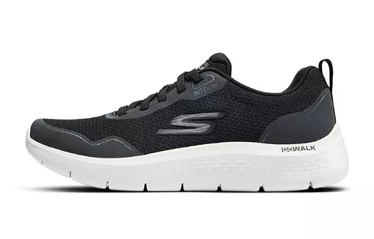 Кроссовки мужские низкие белые Skechers