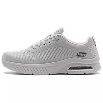 Кроссовки мужские низкие белые Skechers