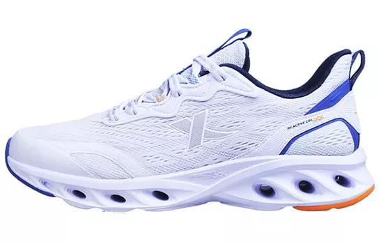 Кроссовки мужские низкие белые Xtep