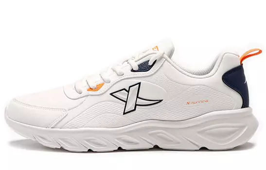 Кроссовки мужские низкие белые Xtep