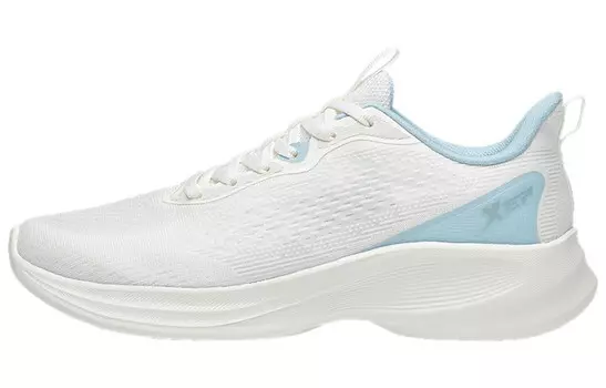 Кроссовки мужские низкие белые Xtep