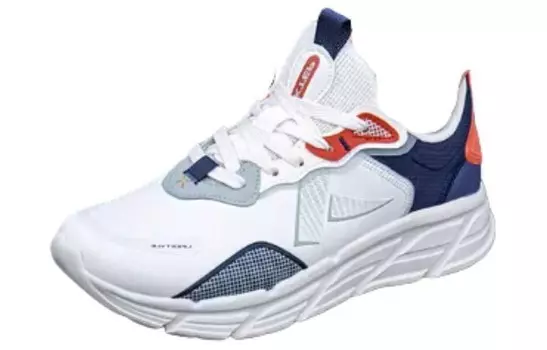 Кроссовки мужские низкие белые Xtep