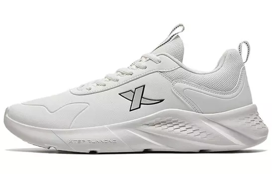 Кроссовки мужские низкие белые Xtep