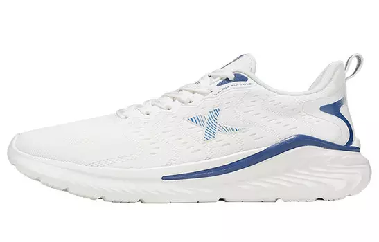 Кроссовки мужские низкие белые Xtep