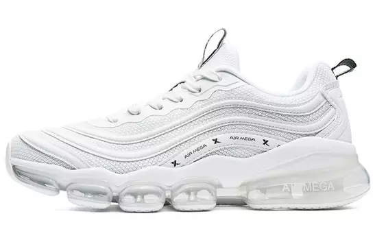 Кроссовки мужские низкие белые Xtep