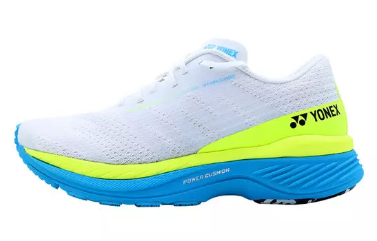 Кроссовки мужские низкие белые Yonex