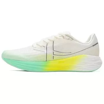 Кроссовки мужские низкие белые/зеленые Xtep