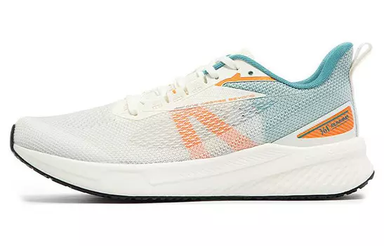 Кроссовки мужские низкие белый 361°