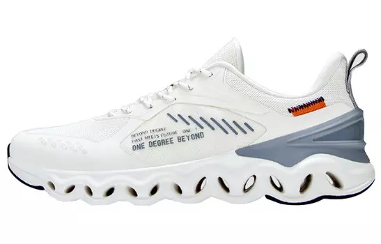 Кроссовки мужские низкие белый 361°