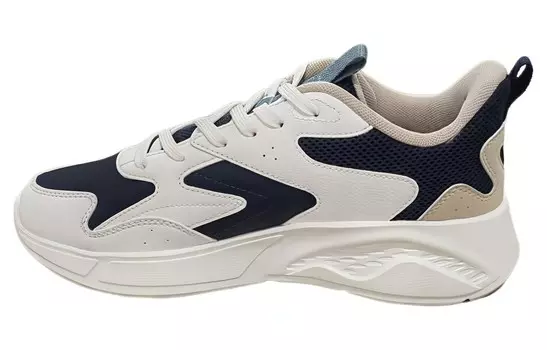 Кроссовки мужские низкие белый 361°