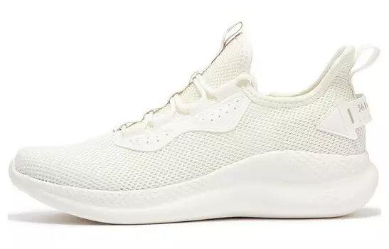 Кроссовки мужские низкие белый 361°