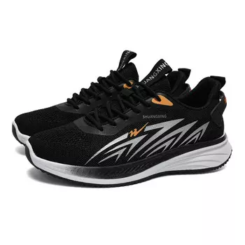 Кроссовки мужские низкие белый Binary