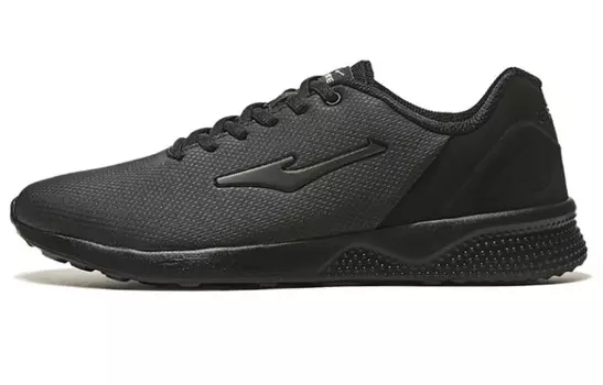 Кроссовки мужские низкие белый/черный Erke