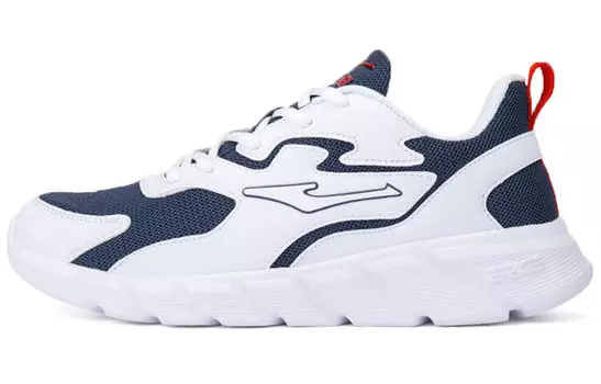 Кроссовки мужские низкие белый Erke