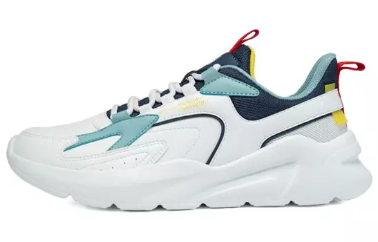 Кроссовки мужские низкие белый Erke