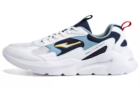 Кроссовки мужские низкие белый Erke