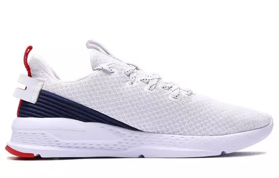 Кроссовки мужские низкие белый Erke