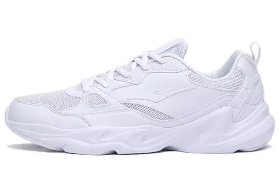 Кроссовки мужские низкие белый Erke