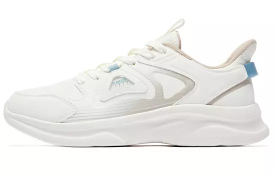 Кроссовки мужские низкие белый Qiaodan