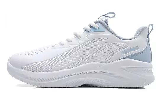 Кроссовки мужские низкие белый Qiaodan