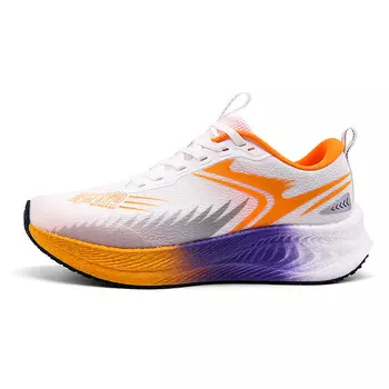 Кроссовки мужские низкие белый Qing Pao