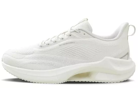 Кроссовки мужские низкие белый Saiqi