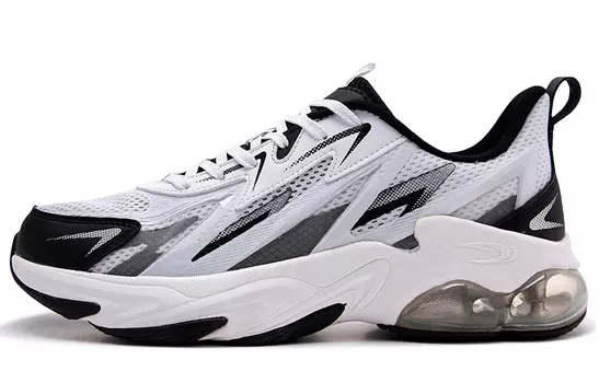 Кроссовки мужские низкие белый Saiqi