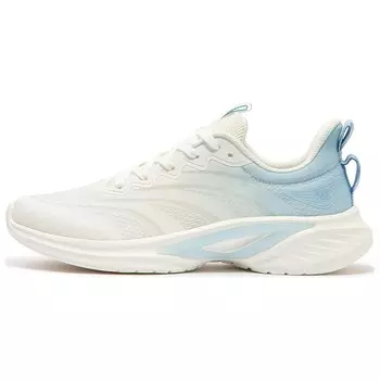 Кроссовки мужские низкие белый/синий 361°