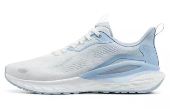 Кроссовки мужские низкие белый/синий Xtep