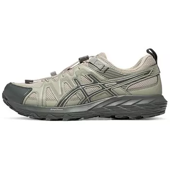 Кроссовки мужские низкие бежевые Asics