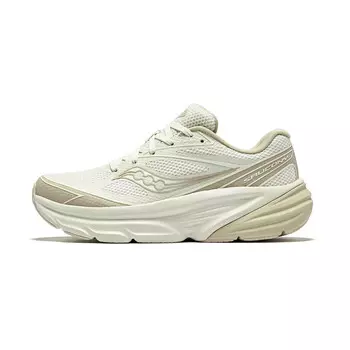 Кроссовки мужские низкие бежевые/коричневые Saucony