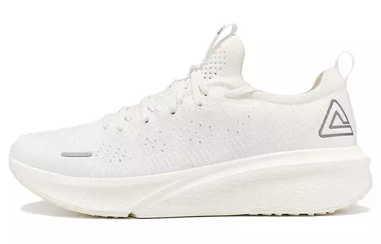 Кроссовки мужские низкие бежевые Peak