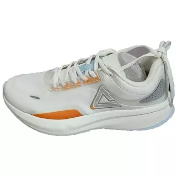 Кроссовки мужские низкие бежевые Peak