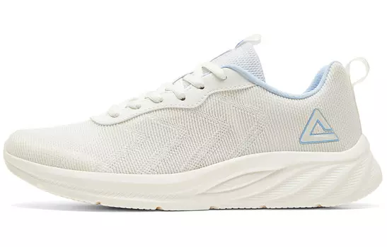 Кроссовки мужские низкие бежевые Peak