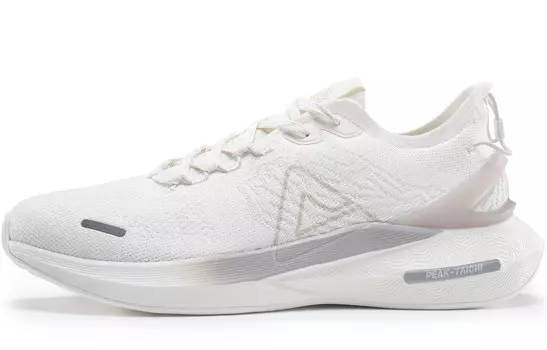 Кроссовки мужские низкие бежевые Peak