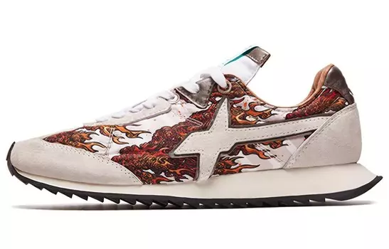 Кроссовки мужские низкие бежевые Xtep