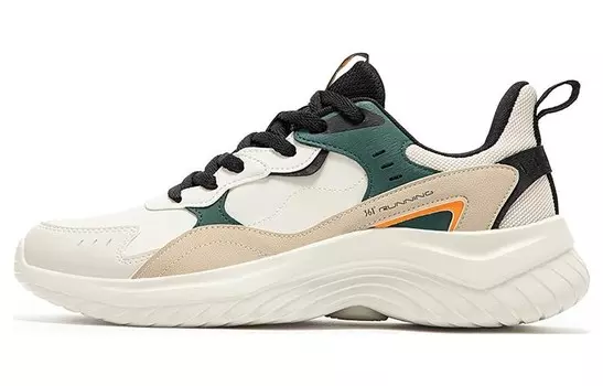 Кроссовки мужские низкие бежевый 361°